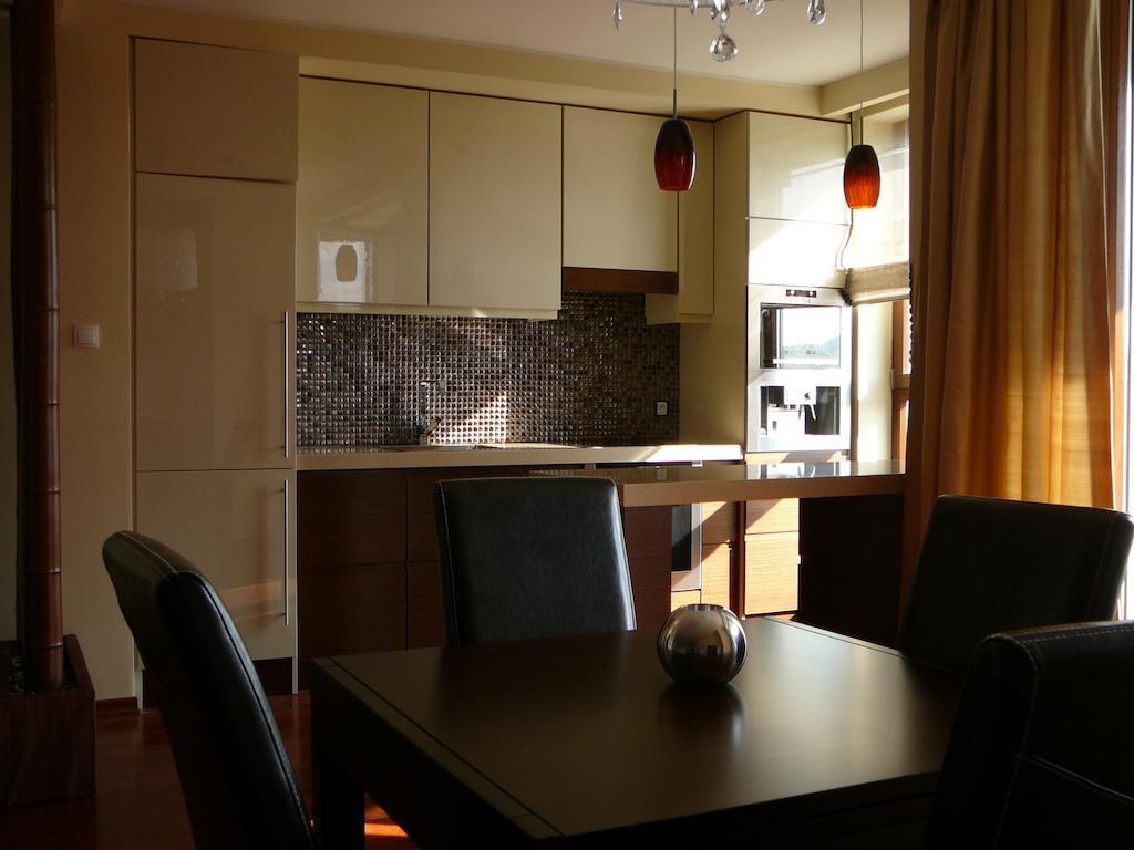 Apartament Sea Towers Gdynia Quarto foto