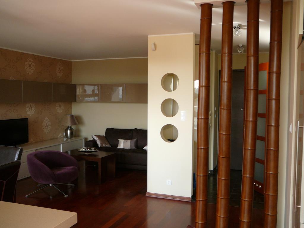 Apartament Sea Towers Gdynia Quarto foto