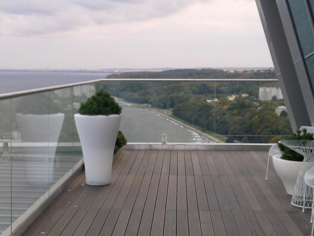 Apartament Sea Towers Gdynia Quarto foto